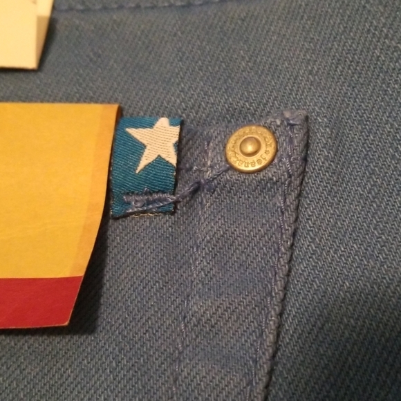 NWT Jean Star Elle Blue Jeans - Picture 5 of 8